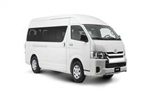 Hiace 2019