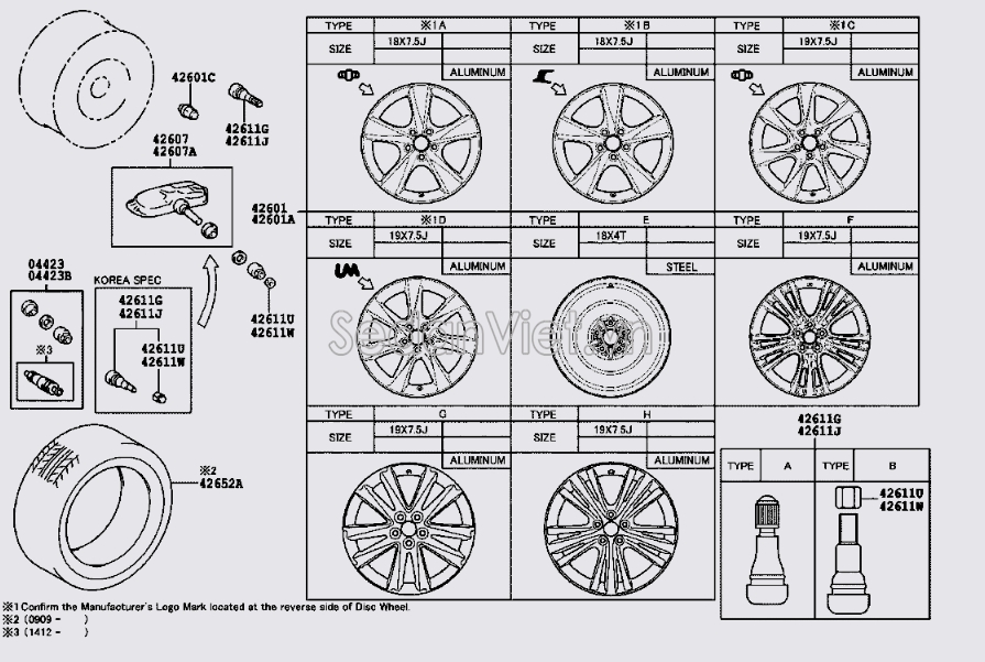 Lốp xe 4265A48040