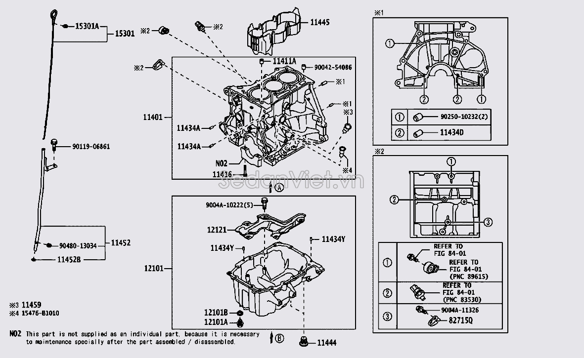 Ống dẫn dầu 11409B1110