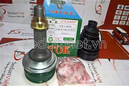 Đầu láp ngoài TOK100226