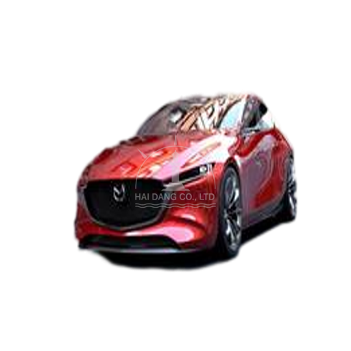 Mazda 3 2019