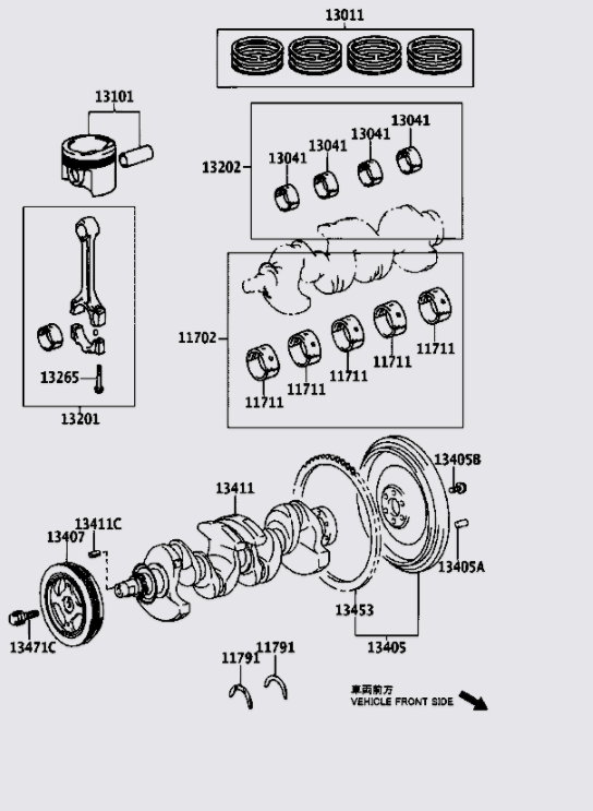 Căn dọc trục cơ 1179322020