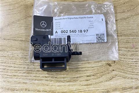 Valve cổ hút A0025401897