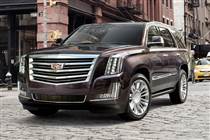 Escalade esv premium