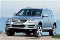 Touareg 2008