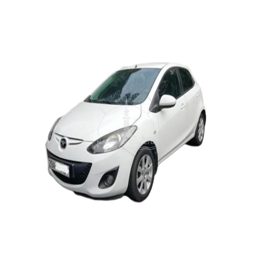 Mazda 2 2012