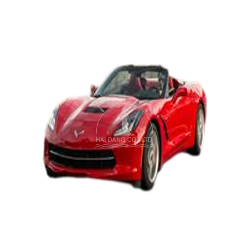 Corvette Convertible CS7 2019