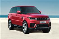 Range Rover Sport 2019