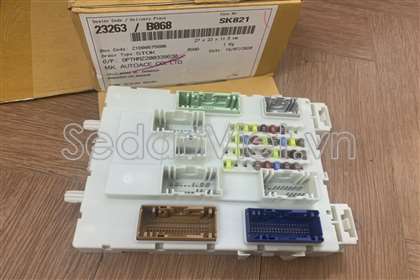 Hộp điều khiển thân xe BCM 1D0067560B