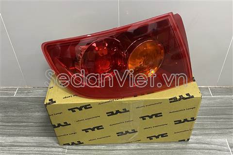 Đèn hậu kính đỏ 115350B12B