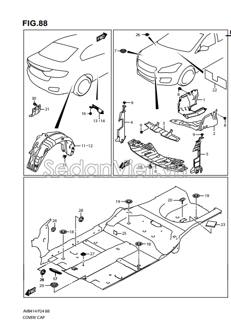 Hướng gió két nước 7243279P00000