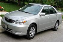 Camry LE 2002-2004