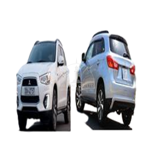 Outlander Sport 2015