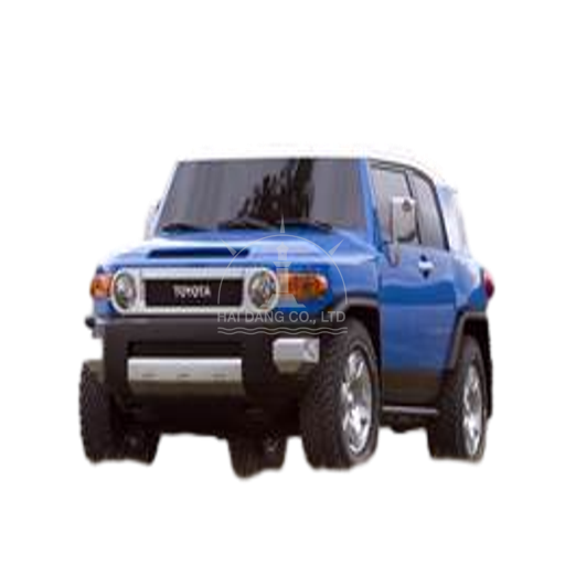 FJ Cruiser 2007