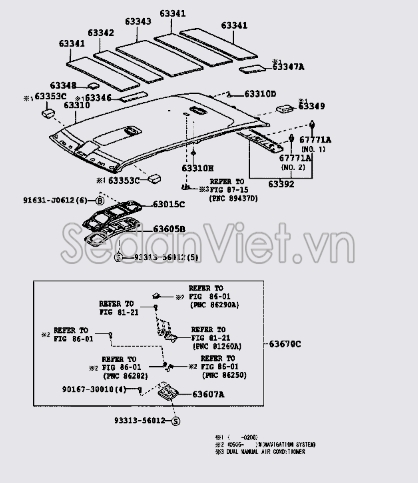 La phông trần 6331060661B1