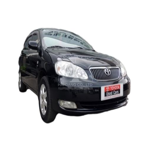Corolla Altis 2004-2008