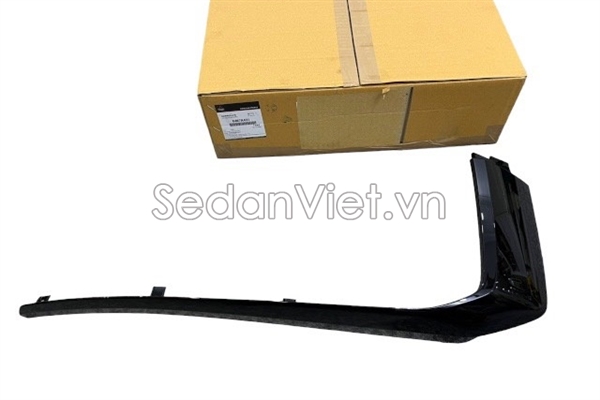 Nẹp đen cản trước (đoạn dài) 6407A431