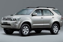 Fortuner 2009-2012