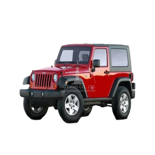 Wrangler 2008-2010