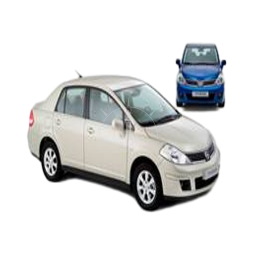 Tida Sedan 2007