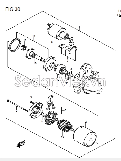 Giá than đề 3117363J00000