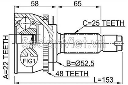 Láp ngoài 495001E111