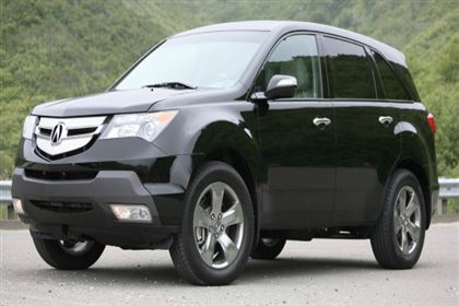 MDX 2007