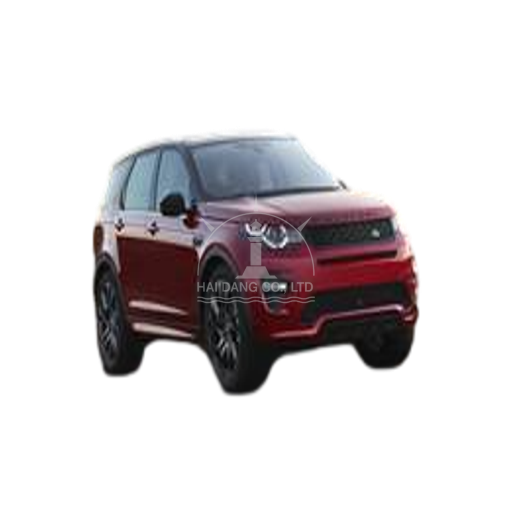 Discovery Sport HSE 2017
