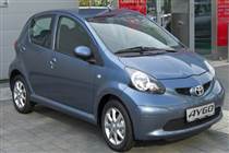 Aygo 2005-2008