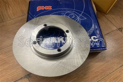 Đĩa phanh trước R3007