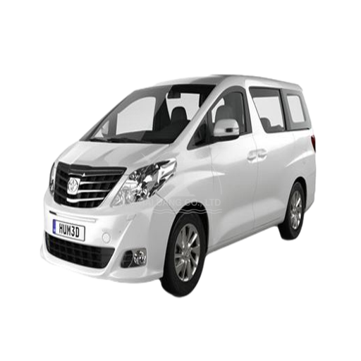 Alphard 2012-2014