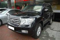 Land Cruiser 2007-2011