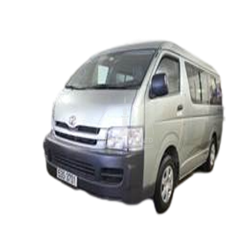 Hiace 2007-2012