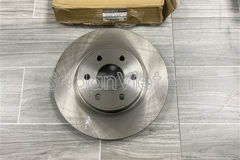 Đĩa phanh trước 40206JR70C