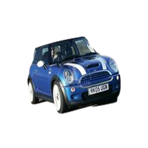 Cooper S 2001-2006
