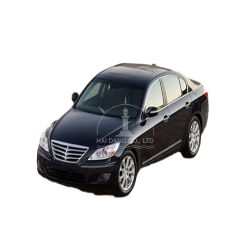 Genesis 2008-2012