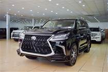 LX570 Sports 2018