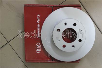 Đĩa phanh trước 51712B4000