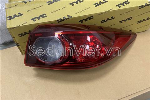 Đèn hậu không led 116873A52B