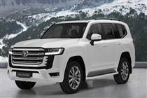 Land Cruiser 2022-2023