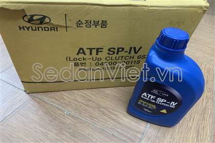 Dầu hộp số tự động SP4 0450000115