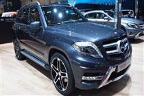 GLK220 2013