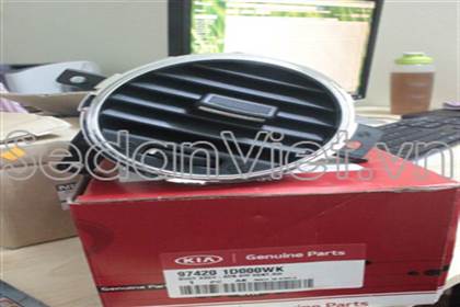 Cửa gió điều hòa giữa 974201D000WK