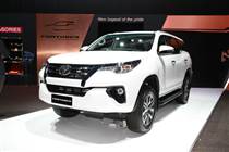 Fortuner 2016-2019