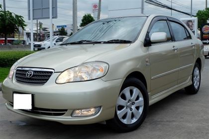 Altis 2001-2004