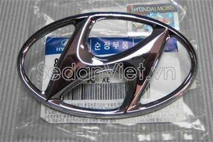 Biểu tượng Hyundai mặt ca lăng 8635326100