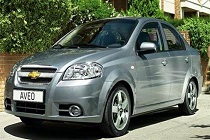 Aveo 2009-2012