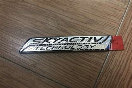 Chữ Skyactiv GHK151771