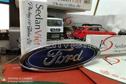 Logo chữ ford E11651710A