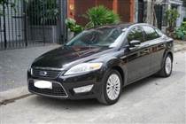 Mondeo 2010